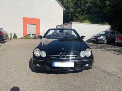 gebraucht Mercedes CLK200 KOMPRESSOR AVANTGARDE AVANTGARDE