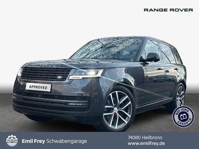 Gebraucht Land Rover Range Rover Autobiography 400 PS (294 kW) 2026 Carpathian grey premium metall SUV