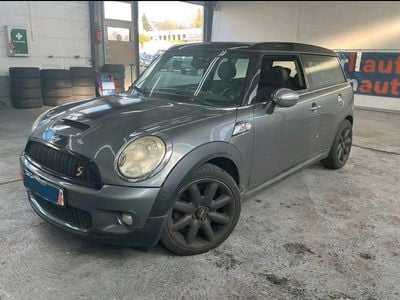 Gebraucht Mini Cooper Clubman 174 PS (127 kW) 2009 Silber Kombi