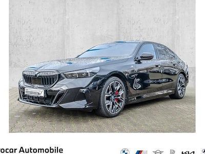 Usata BMW 550e M Sport 489 CV (359 kW) 2024 Nero Berlina