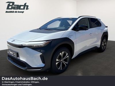 Toyota bZ4X