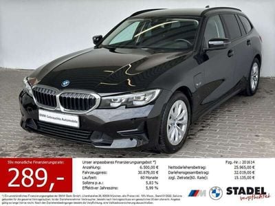 BMW 320e