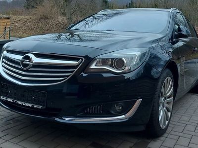 gebraucht Opel Insignia ST 1.6 ECO DI T ecoFLEX Innovation ...