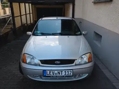 Gebraucht Ford Fiesta