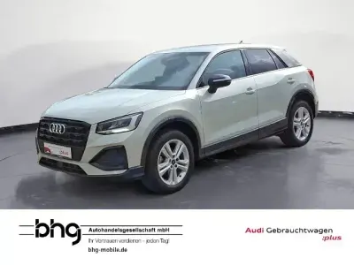Gebraucht Audi Q2 Advanced 116 PS (85 kW) 2025 Silber SUV