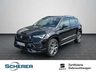 Gebraucht Seat Ateca FR 150 PS (110 kW) 2024 SUV