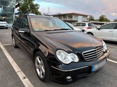 gebraucht Mercedes C220 KOMBI❕❕