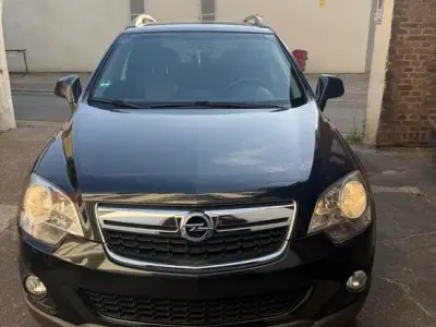 Gebraucht Opel Antara 163 PS (119 kW) 2012 Schwarz SUV