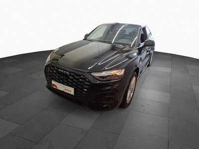 Gebraucht Audi Q5 Sportback S-Line 367 PS (269 kW) 2023 Mythosschwarz metallic SUV