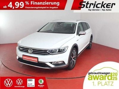 VW Passat Alltrack