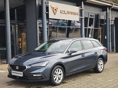 Gebraucht Seat Leon Style 116 PS (85 kW) 2022 Grau Kombi