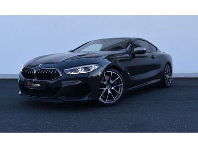 gebraucht BMW M850 i xDrive Coupe Carbon HeadUP LED Merino