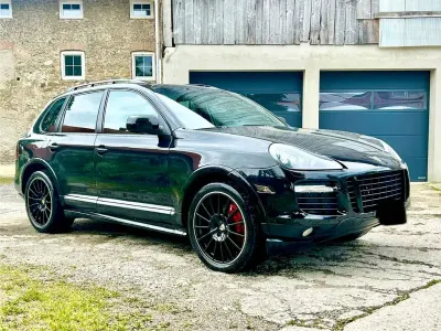 Gebraucht Porsche Cayenne GTS