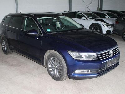 Blau Gebraucht 2018 VW Passat Comfortline Kombi | 11.490 € (Fairer Preis)