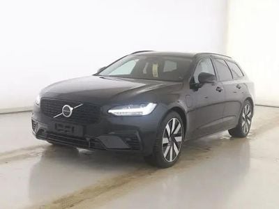 Usata Volvo V90 Plus 310 CV (228 kW) 2025 Nero Station wagon