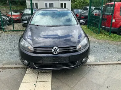 Second-hand VW Golf VII 105 CP (77 kW) 2012 Berlinǎ