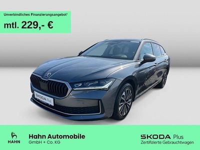Usata Skoda Superb Selection 150 CV (110 kW) 2025 Grigio Station wagon