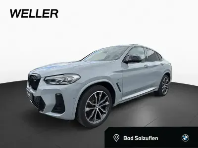 Używany BMW X4 Performance 340 KM (250 kW) 2023 Szary SUV