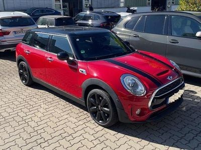 Mini Cooper S Clubman