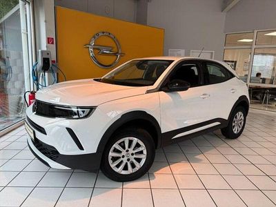 Gebraucht Opel Mokka Enjoy 136 PS (100 kW) 2023 Weiß SUV