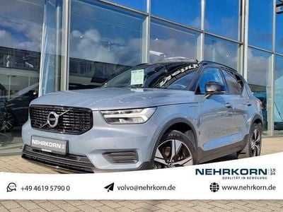 Gebraucht Volvo XC40 R-Design 211 PS (155 kW) 2022 Grau SUV