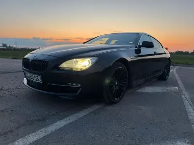 Gebraucht BMW 640