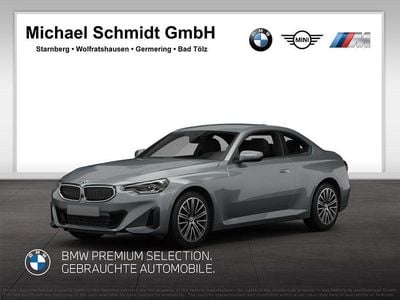 Gebraucht BMW M240 M Sport 374 PS (275 kW) 2025 M brooklyn grau Coupé