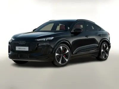 Neu Audi SQ6 Sportback e-tron Sport 359 kW (489 PS) 2026 Grau SUV