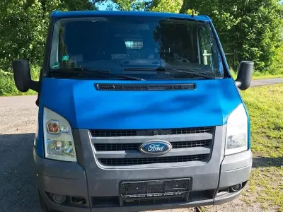 Gebraucht Ford Transit