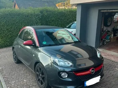 Używany Opel Adam
