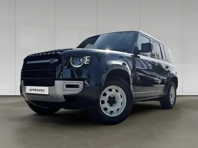 Usata Land Rover Defender 252 CV (185 kW) 2021 Nero SUV