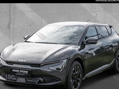 Neu Kia EV6 Earth 168 kW (229 PS) 2025 Grau SUV