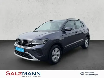 Gebraucht VW T-Cross 116 PS (85 kW) 2024 Rauchgrau metallic SUV
