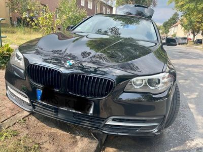 gebraucht BMW 535 535 d xDrive kombi f11 sehr gepflegt alle insp