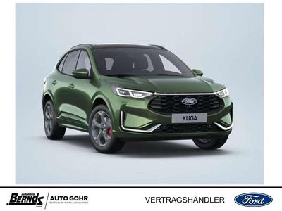 Neu Ford Kuga ST-Line X 179 PS (131 kW) 2026 Bursting green metallic SUV