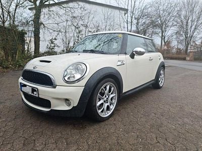 Gebraucht Mini Cooper S Coupé 184 PS (135 kW) 2010 Weiß Coupé