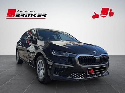 Usata Skoda Scala Selection 116 CV (85 kW) 2024 Nero Utilitaria