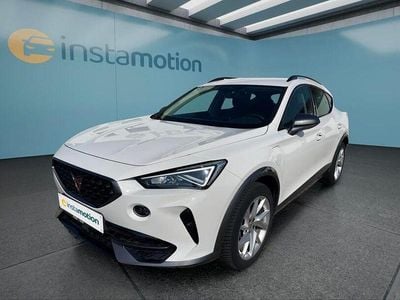 Brugt Cupra Formentor 204 HK (150 kW) 2023 Hvid SUV