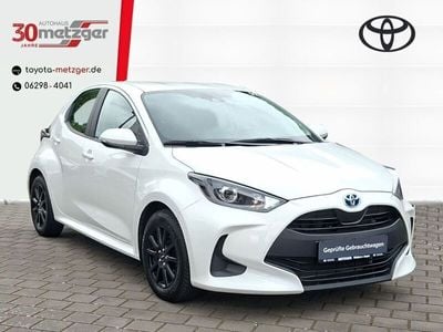 Toyota Yaris Hybrid