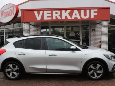 Gebraucht Ford Focus