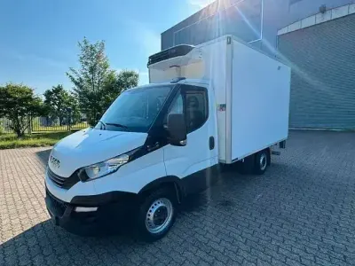Gebraucht Iveco Daily 179 PS (131 kW) 2018 White ic 194 Van