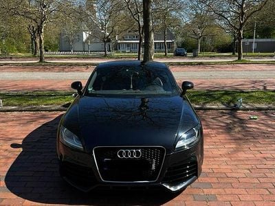 Gebraucht Audi TT S-Line 200 PS (147 kW) 2008 Schwarz Coupé