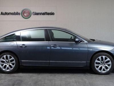 Gebraucht Citroën C6 Exclusive 241 PS (177 kW) 2011 Grau Limousine