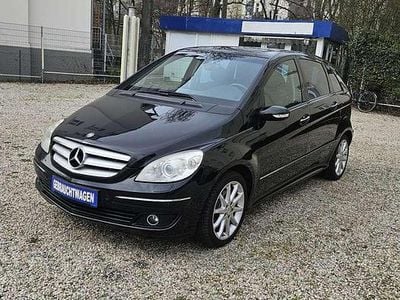 Usata Mercedes B200 Sport Edition 136 CV (100 kW) 2006 Nero Monovolume