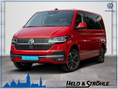 gebraucht VW Multivan T6.1Generation Six 2.0 TDI LED NAV AHK