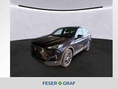 Gebraucht Seat Tarraco Xperience 245 PS (180 kW) 2022 Magic schwarz SUV