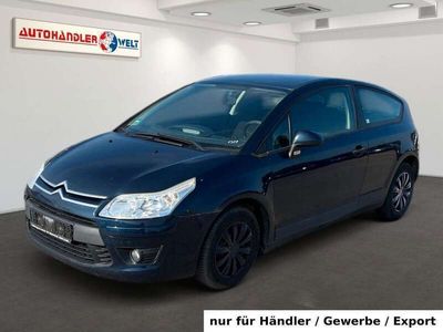 gebraucht Citroën C4 1.6 VTi