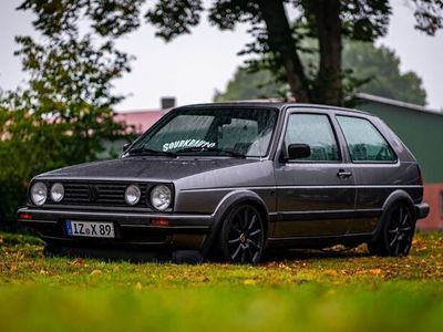 VW Golf II