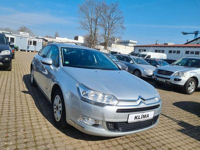 Gebraucht Citroën C5 Tendance 140 PS (102 kW) 2010 Silber Limousine