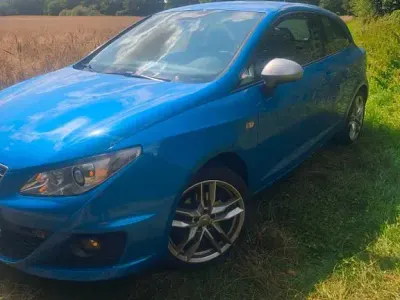 Gebraucht Seat Ibiza SC